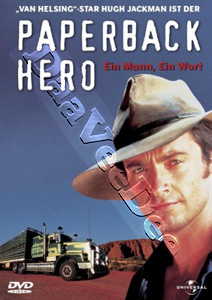 Paperback Hero (1999)  (DVD)